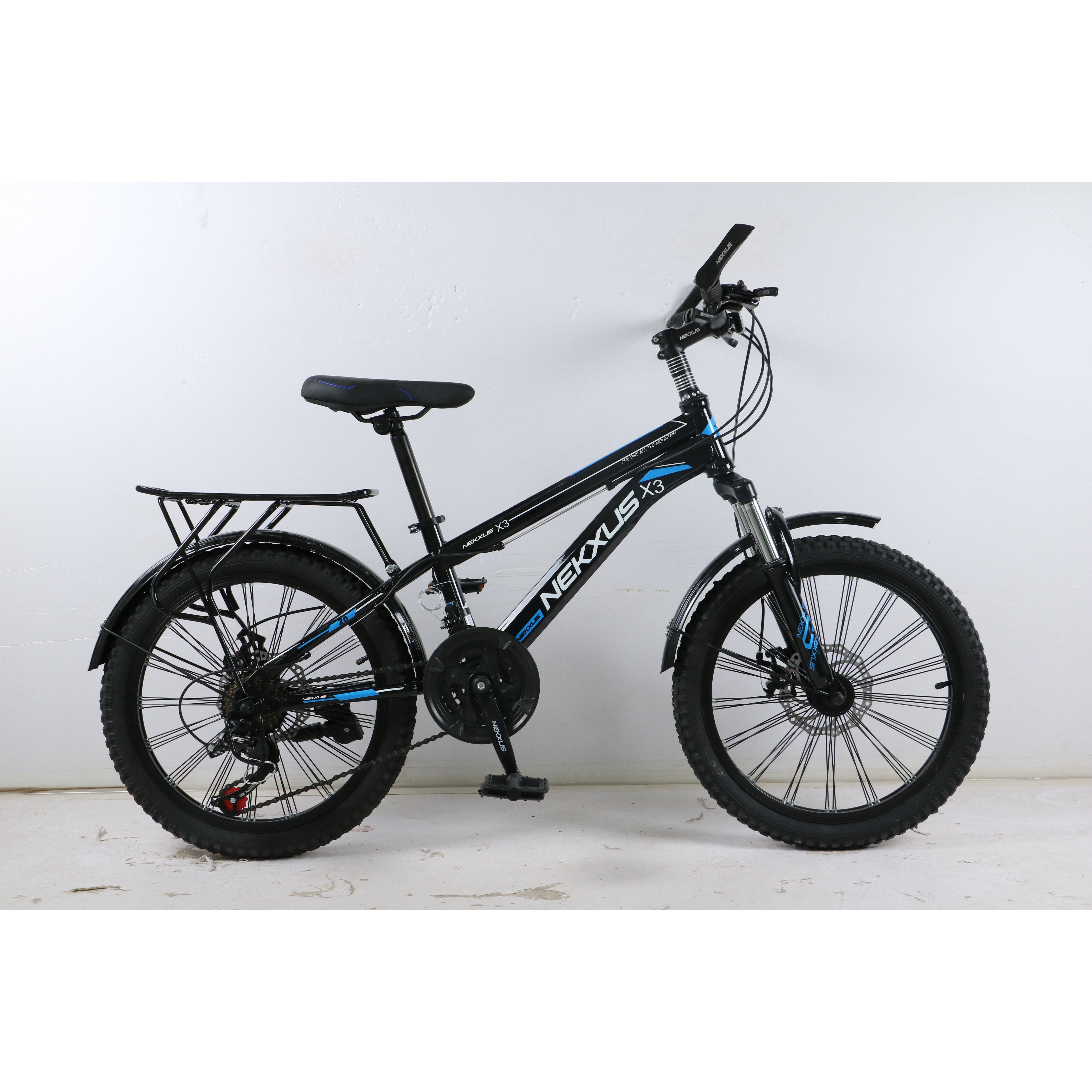 New design 20 26inch Mountain Bike 21Speed Steel frame mult-color mountain bicycle hybrid