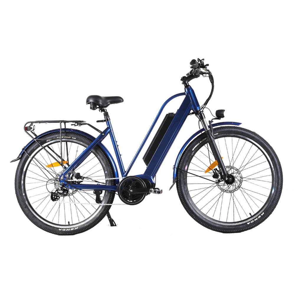26" Lady Ebike Electric City Bike/ Mid drive 48V Electric Bicycle