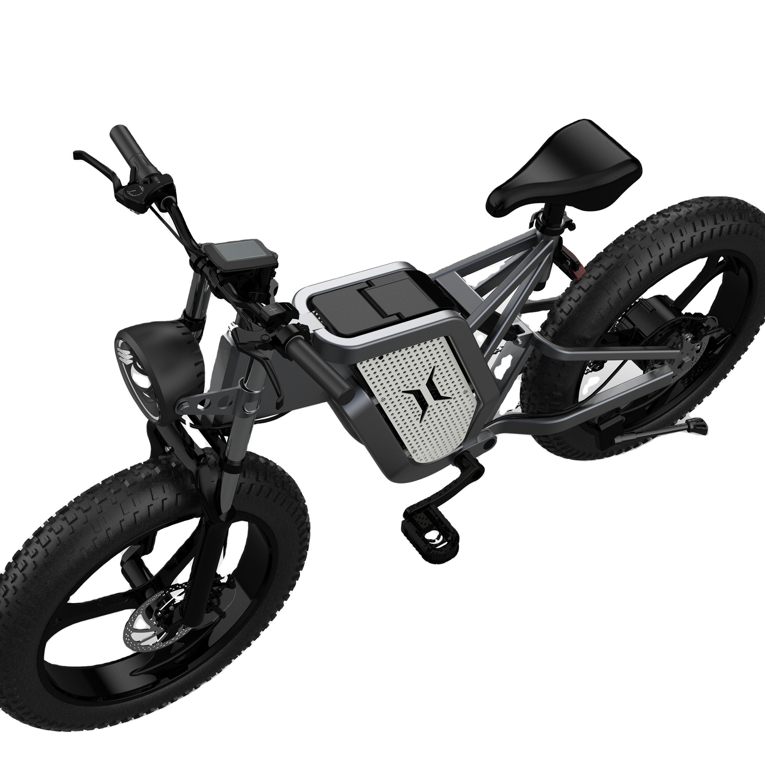 Removable Battery Ebike 48V 500W Motor High Speed Electric Bicycle Manufacturer Electric City Bike 100NM Electric Mountain Bike