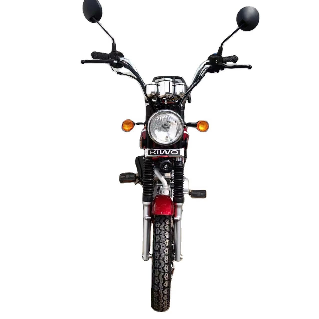 Hot Selling 125cc Large Adult Sportbike 60v Gasoline Off-Road 4 Stroke Motorcycle 125cc Dirt Bike