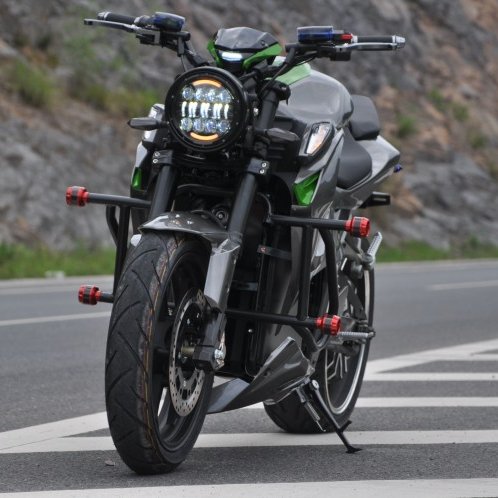 Racing Scooter Motorbike 8000W Heavy Bike Electric Motorcycle Adult Touring electric motorcycle 120km/h