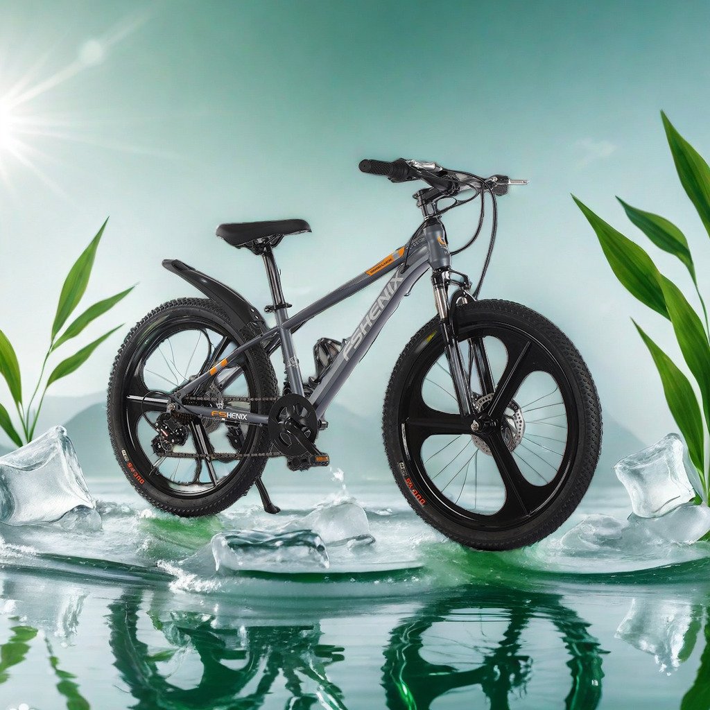 Special Price Folding Mountain Bike MTB Bicycle for Men Titanium Foldable Mountain Bicycles 24 Inch 26 Inch Racing Bikes