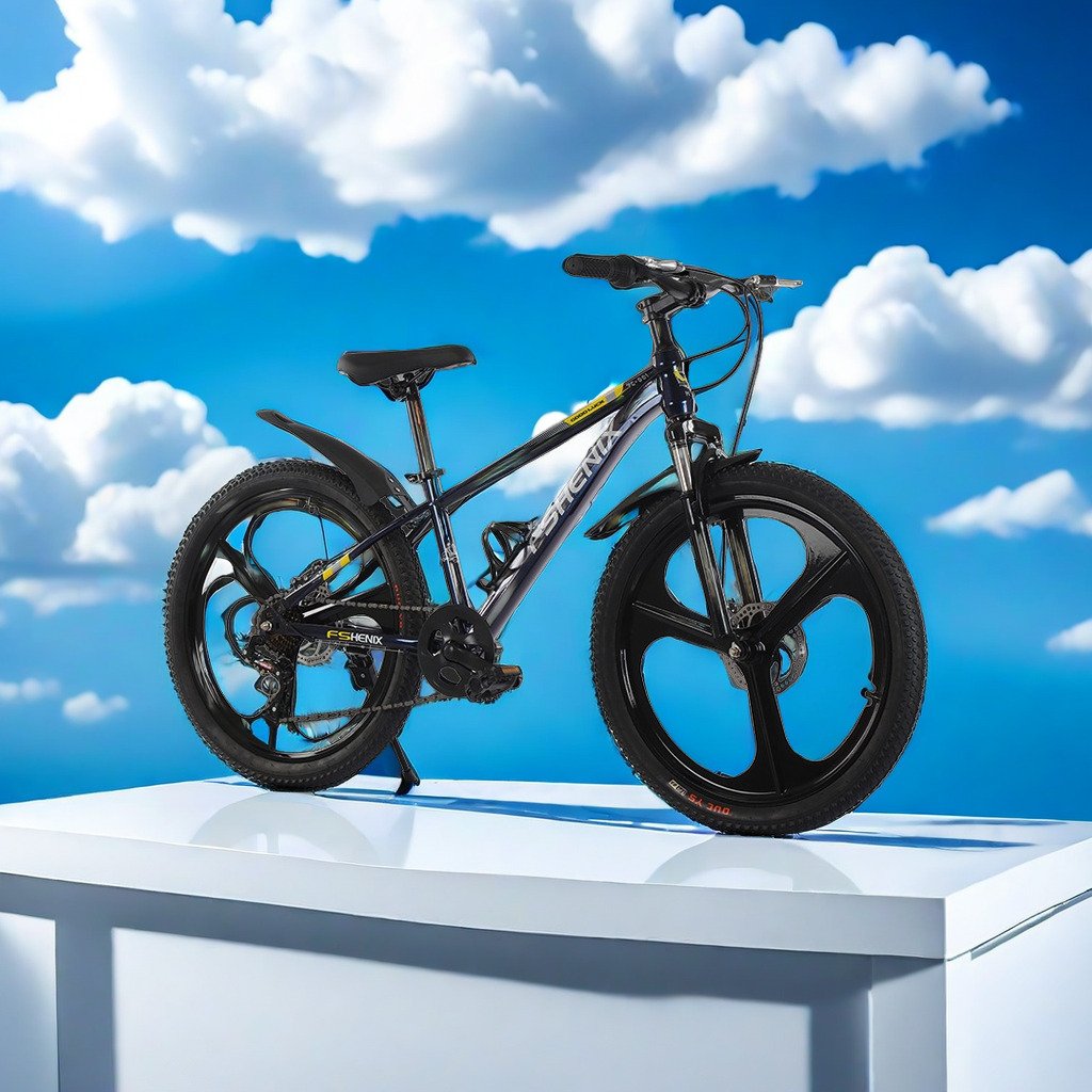 Special Price Folding Mountain Bike MTB Bicycle for Men Titanium Foldable Mountain Bicycles 24 Inch 26 Inch Racing Bikes