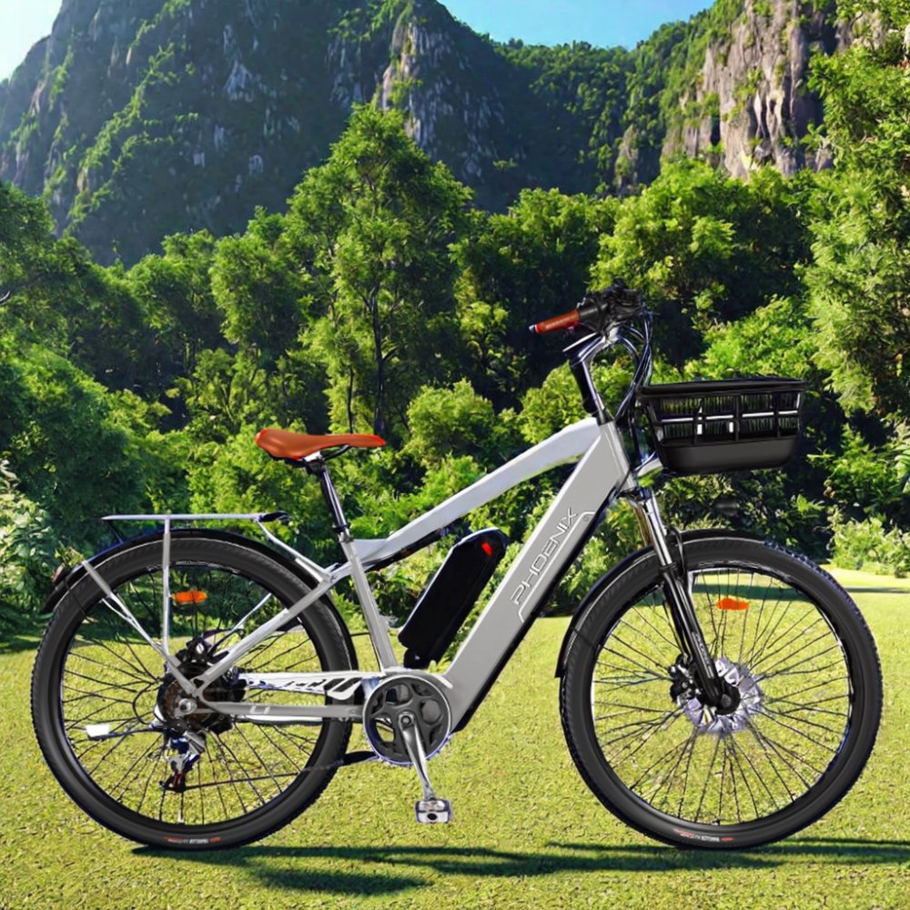 Factory Hot Sale 26/27.5/29 Inches Ebike Electric Bike Bicycle Cycle Off-road Adult Electric Mountain Bike