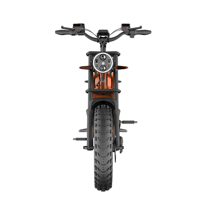 China Factory Import Electric Bike Folding Mountain Electric Scooters For Adults
