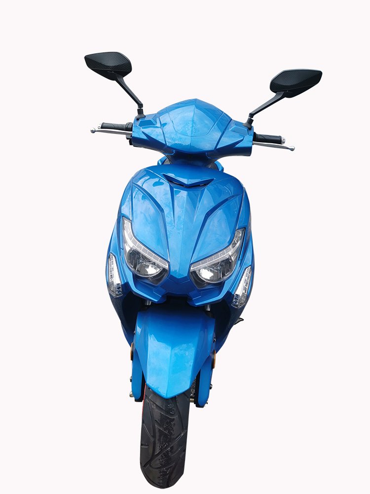 1000W 60V /72V Double Disc Customized Factory Supply Electric Scooter Adult Electric motorcycle