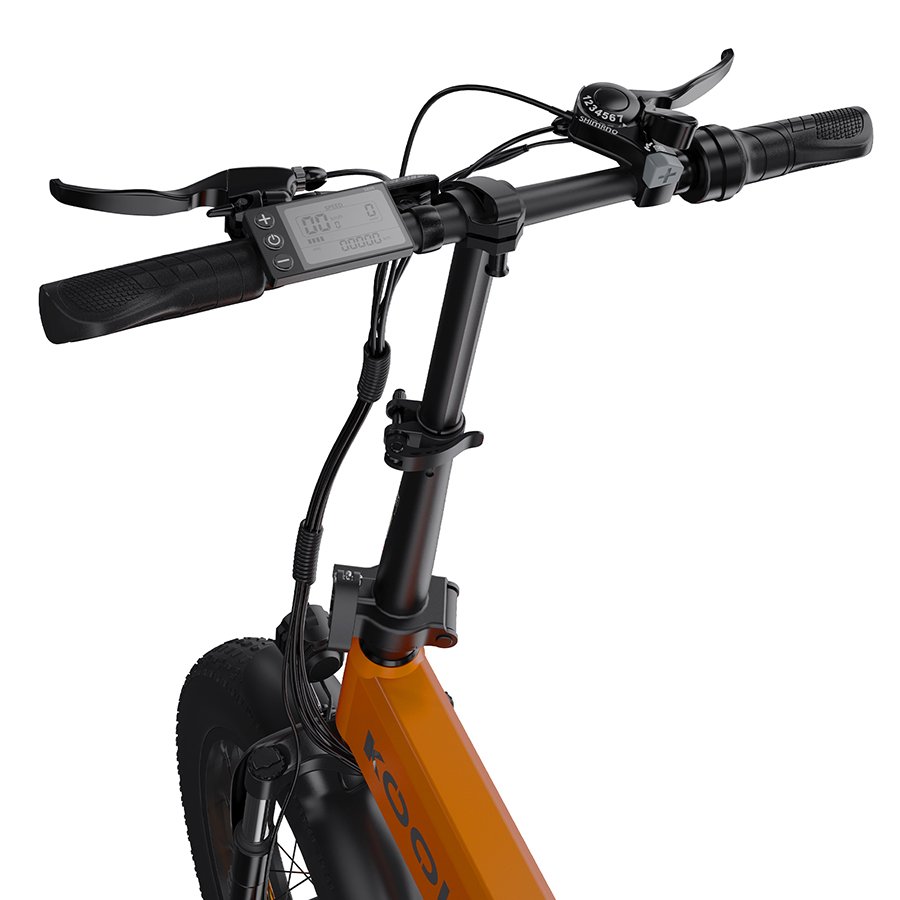 USA EU CA Warehouse 250W 350W Aluminum Alloy electric folding bike fat tire with lithium battery