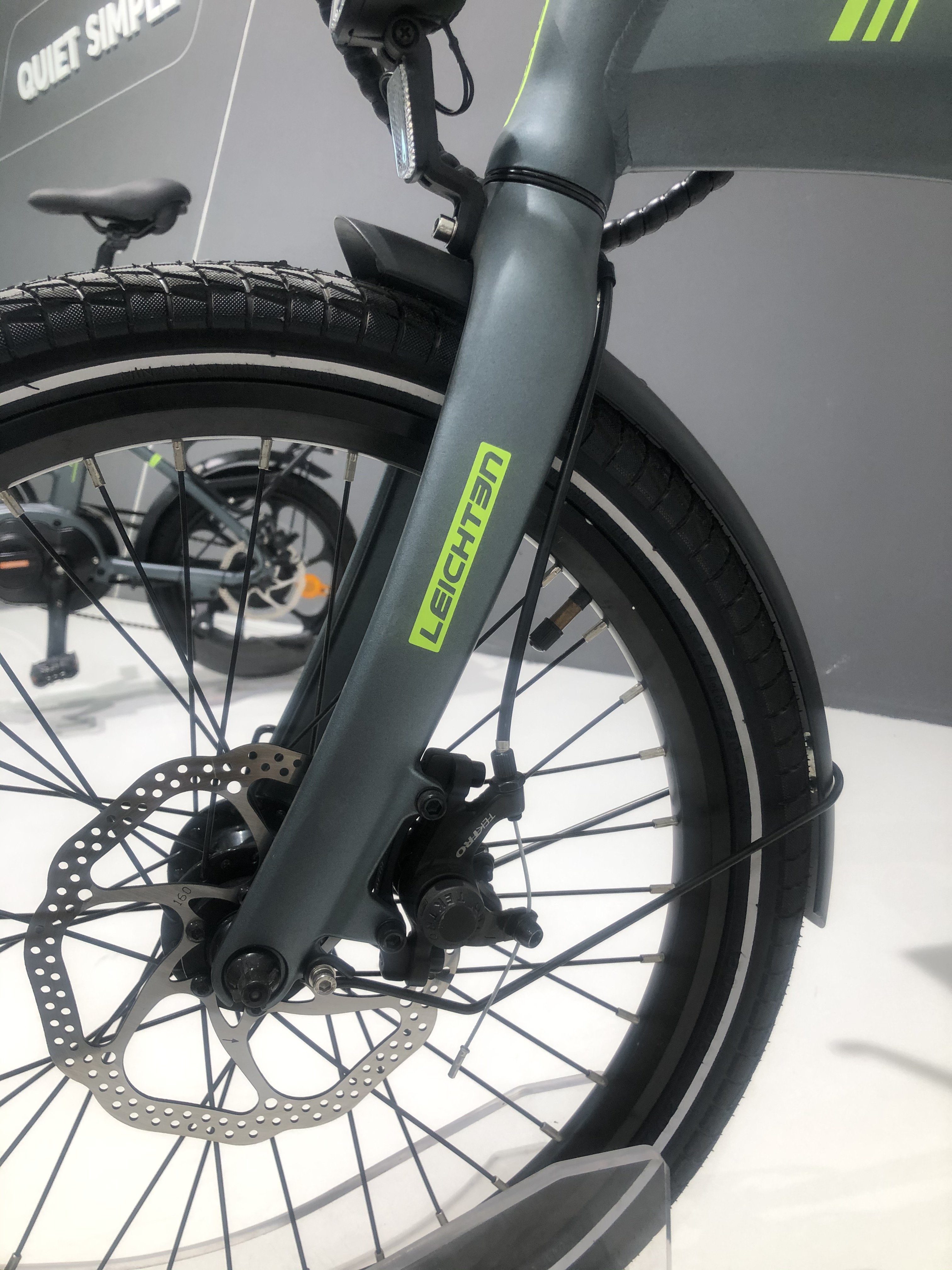 hidden battery folding electric bike/ EN15194 electric folding bicycle/ mini folding e bike portable electric city bike