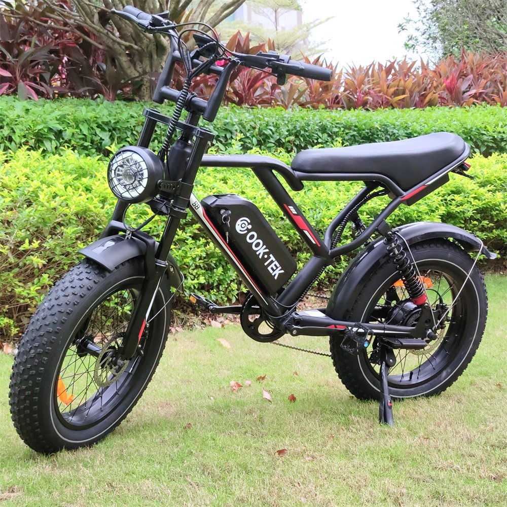 Other Sur Ron Fat Tyre 1000W Electric Hybrid Road Motor Bike Mountain Full Suspension E Bike Bicycle 2000W Cross Motorcycle Eu