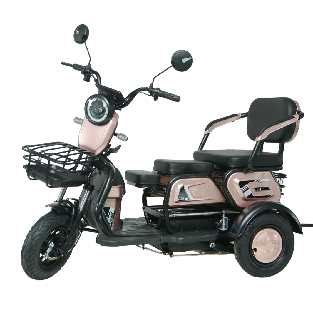 Factory Supply 800w High Quality customized Bicycle Electric city bike Large Battery for families