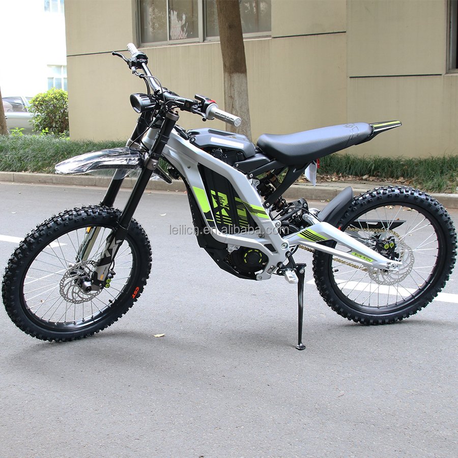 2024 Sur Ron Off Road Electric Mountain 6000W 8000W Motor Ebike Surron Light Bee X Talaria X3 MX4 Electric Hybrid Bicycle Bike