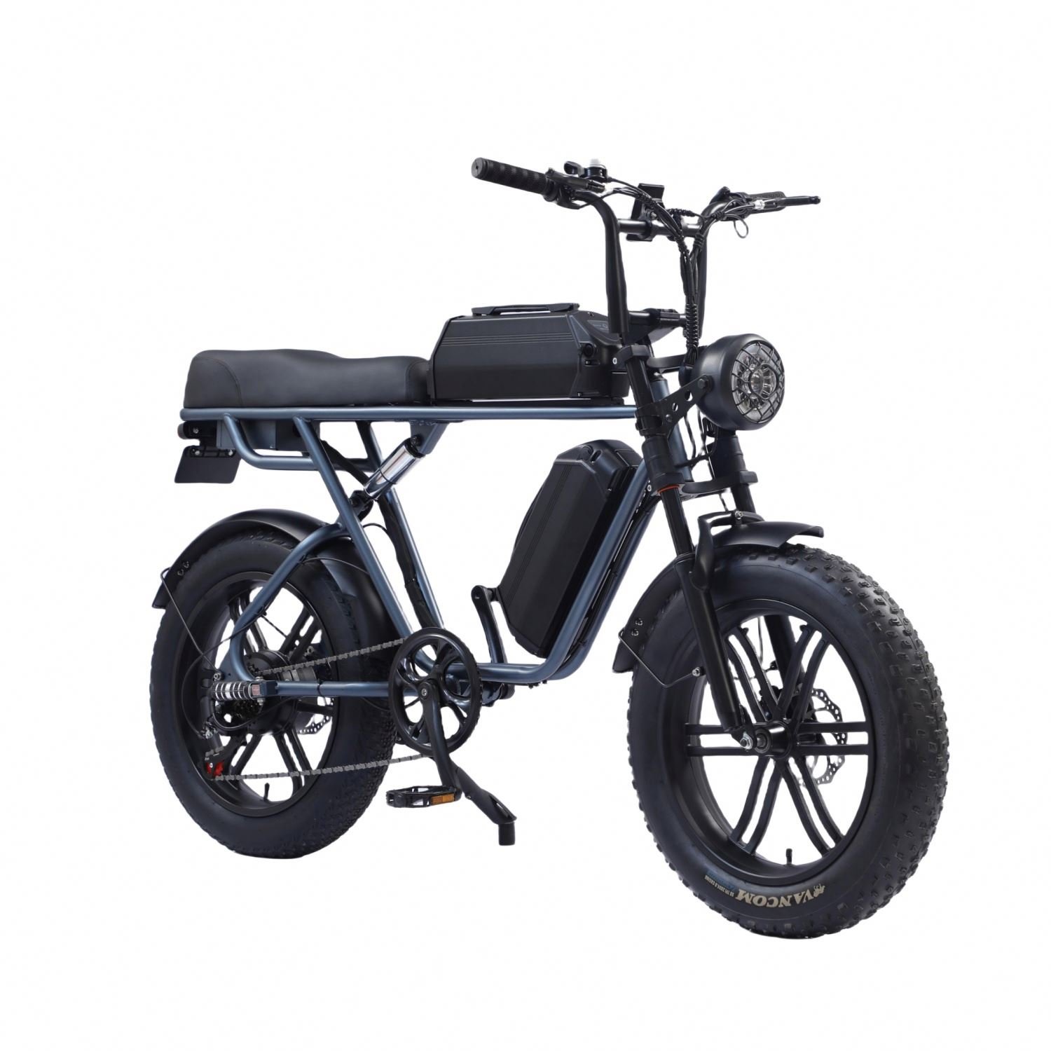 26 Inch 500W Electric Mountain Bike 48V 13AH Long Rang Cheap Ebike With For Adults
