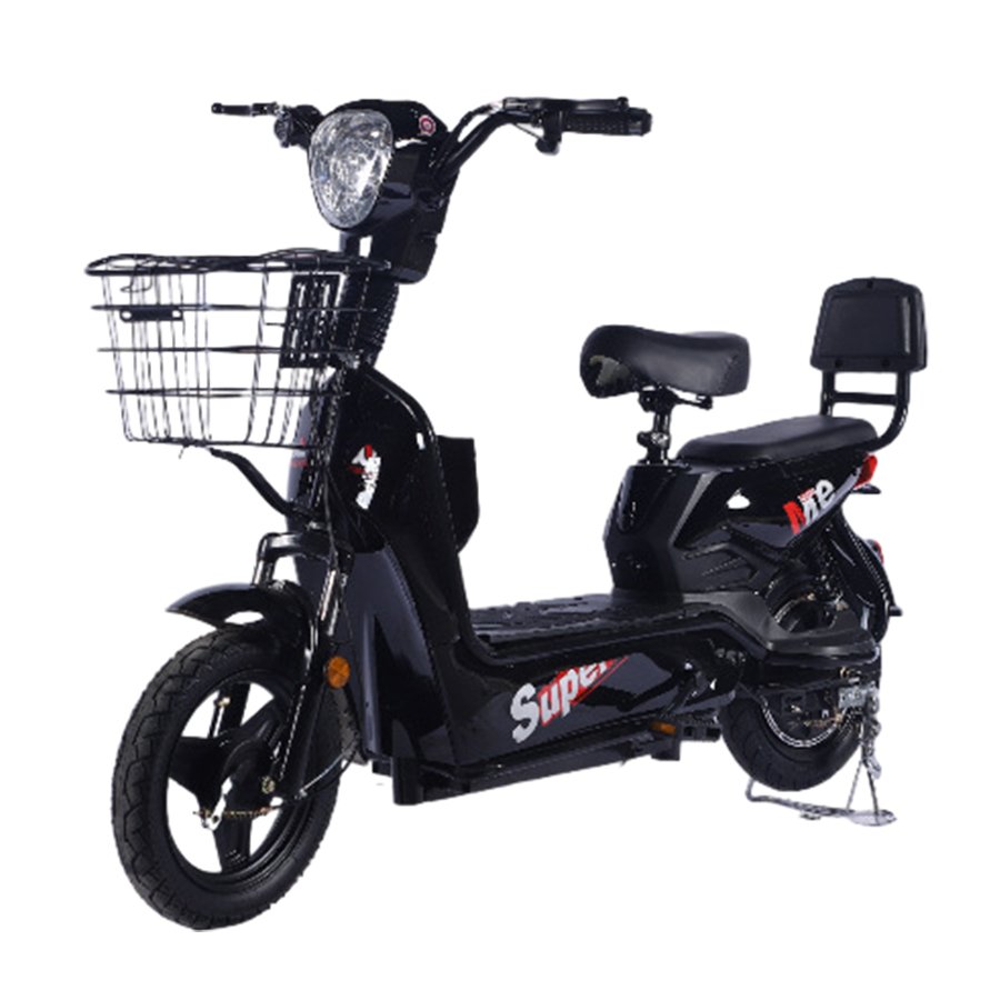 Factory Direct Sales E Bike Made In China Storage Electric Bicycle Battery Adult Electric Scooters City Bike Motorcycle