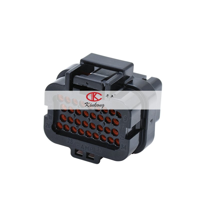 Kinkong Car Connector for Yamaha Link ECU EFI Motorcycle Racing Sportbike SUPERSEAL 1.0 Series