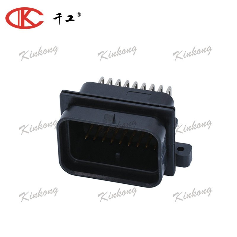 Kinkong Car Connector for Yamaha Link ECU EFI Motorcycle Racing Sportbike SUPERSEAL 1.0 Series