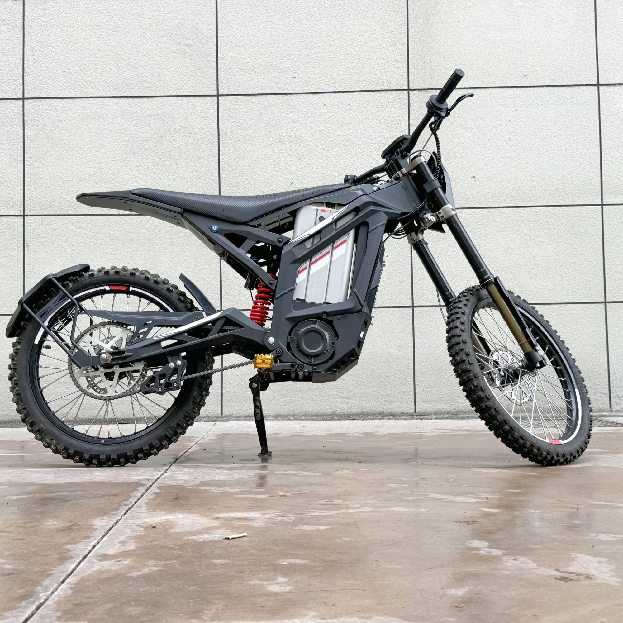 ebike cafe racer electric bike fat tire mountain bike 72V100AH 8000W beach cruiser electric dirt bike