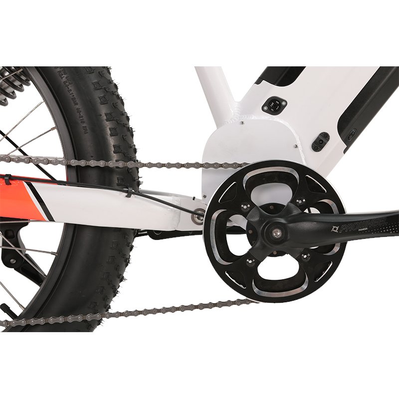 Factory direct 26 inch 7speed 52V20AH 21700 cell Battery comfortable electric mountain bike ATV