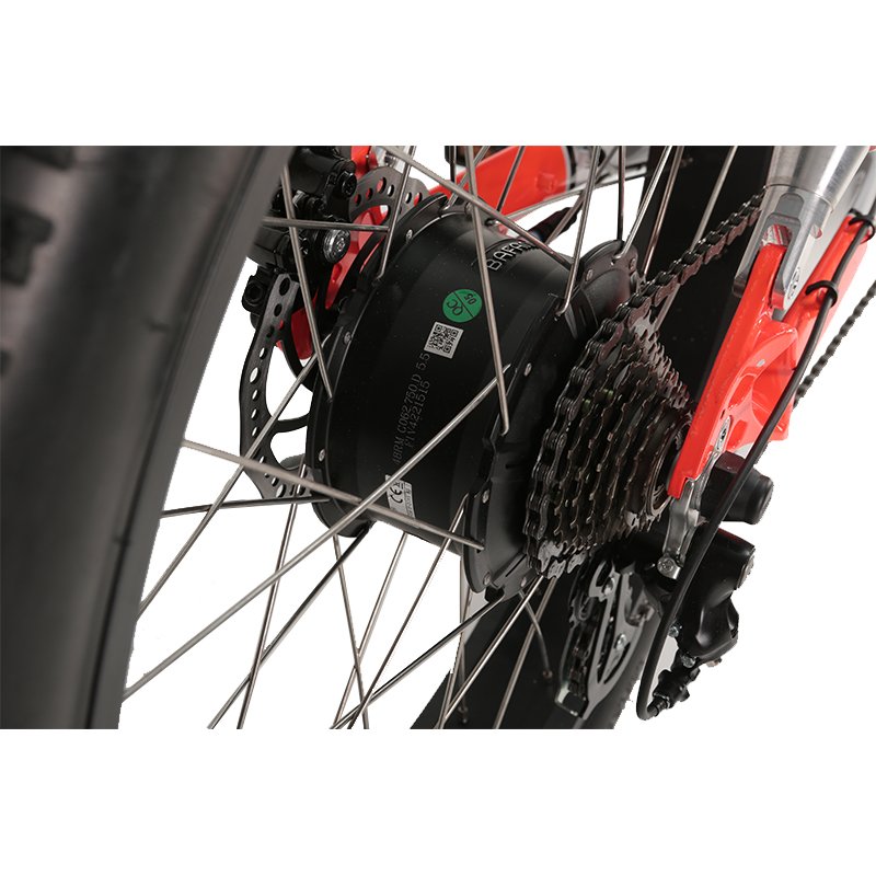 Factory direct 26 inch 7speed 52V20AH 21700 cell Battery comfortable electric mountain bike ATV