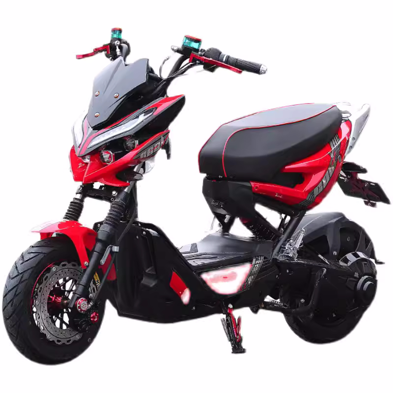 FORMA Adult Two Wheel Moto Electric Scooter high quality CKD SKD Electric Motorbike For Sales