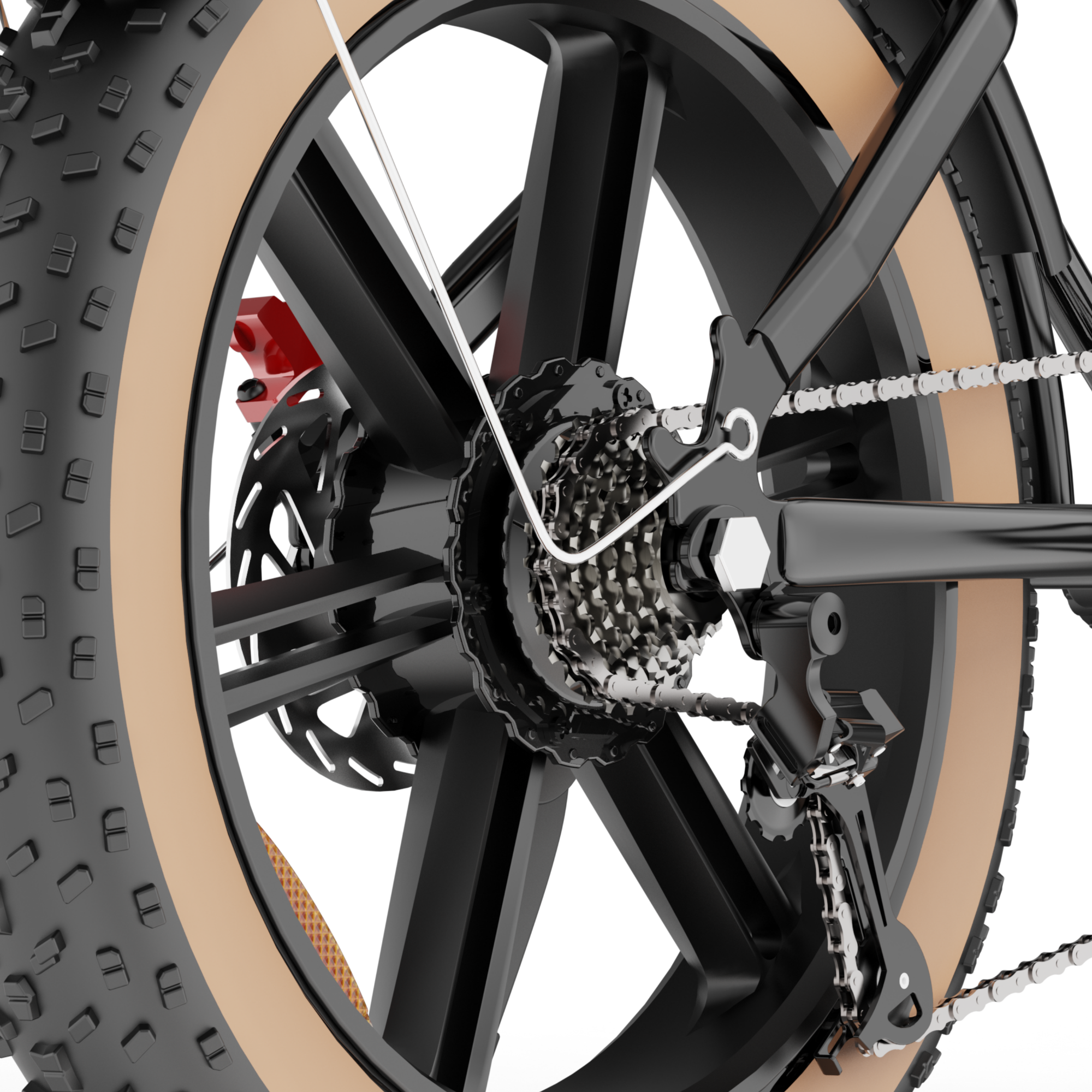 Santa Cruz 20-Inch Wheel Size Full Suspension Mountain Bike Electric Carbon Off-Road with Disc Brake for Outdoor Sports
