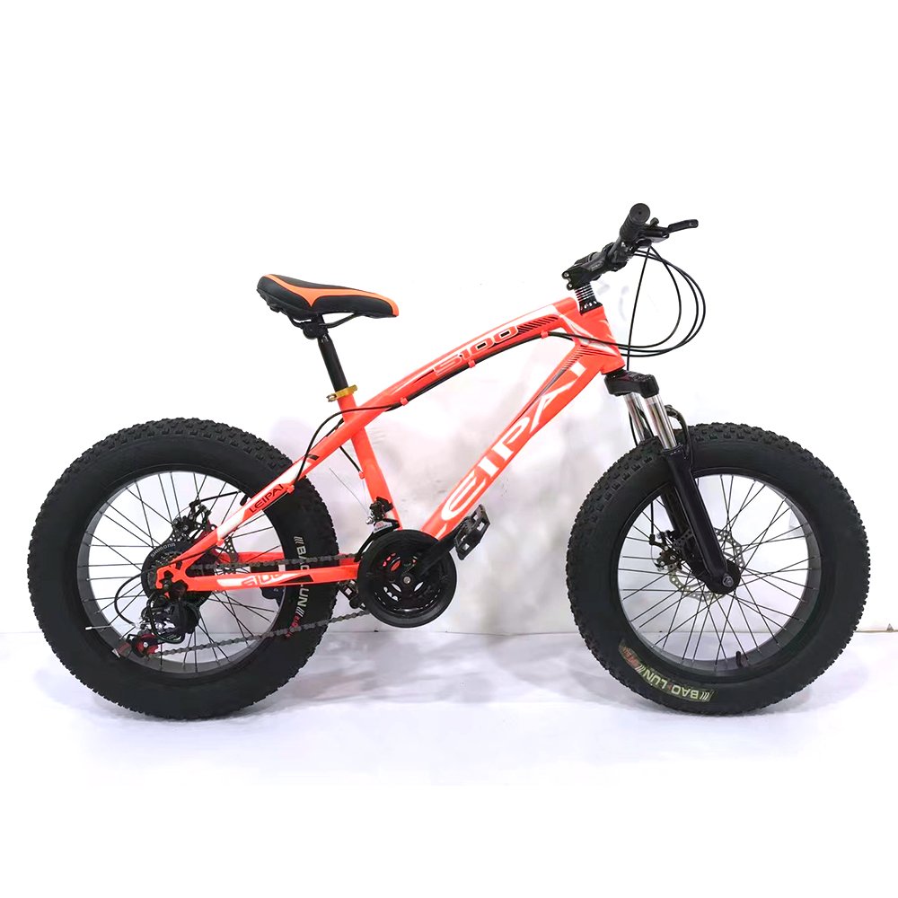 26inch fat tire bicycle downhill mountain bike 21speed fat tyre mountain bike