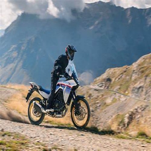 2023 Honda XL750 Transalp Sportbike Technical Ready Original Sale Used Electric Motorcycles Shipped