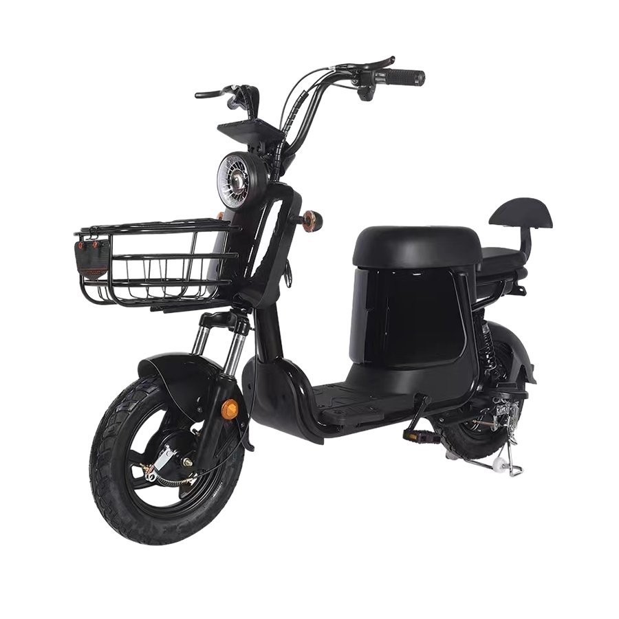 Factory Direct Sales E Bike Made In China Storage Electric Bicycle Battery Adult Electric Scooters City Bike Motorcycle