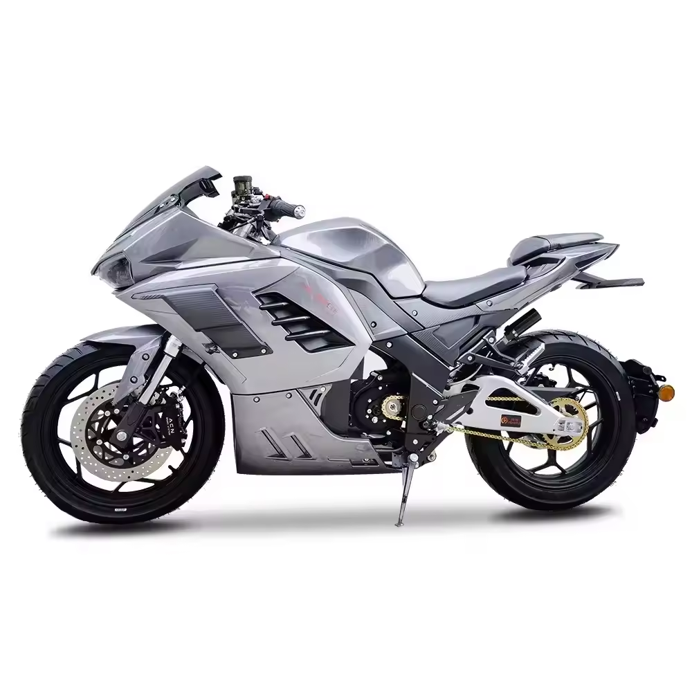 china Factory Low Price 72V 120ah electric motorbikes Electric Motorcycle Sports Bike E-Motorcycle for Food Delivery Adult