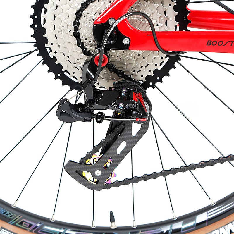 Factory Direct Sale hardtail Mountain Bike Carbon Fiber Frame Mtb Hydraulic Disc Brake Bike For Adult
