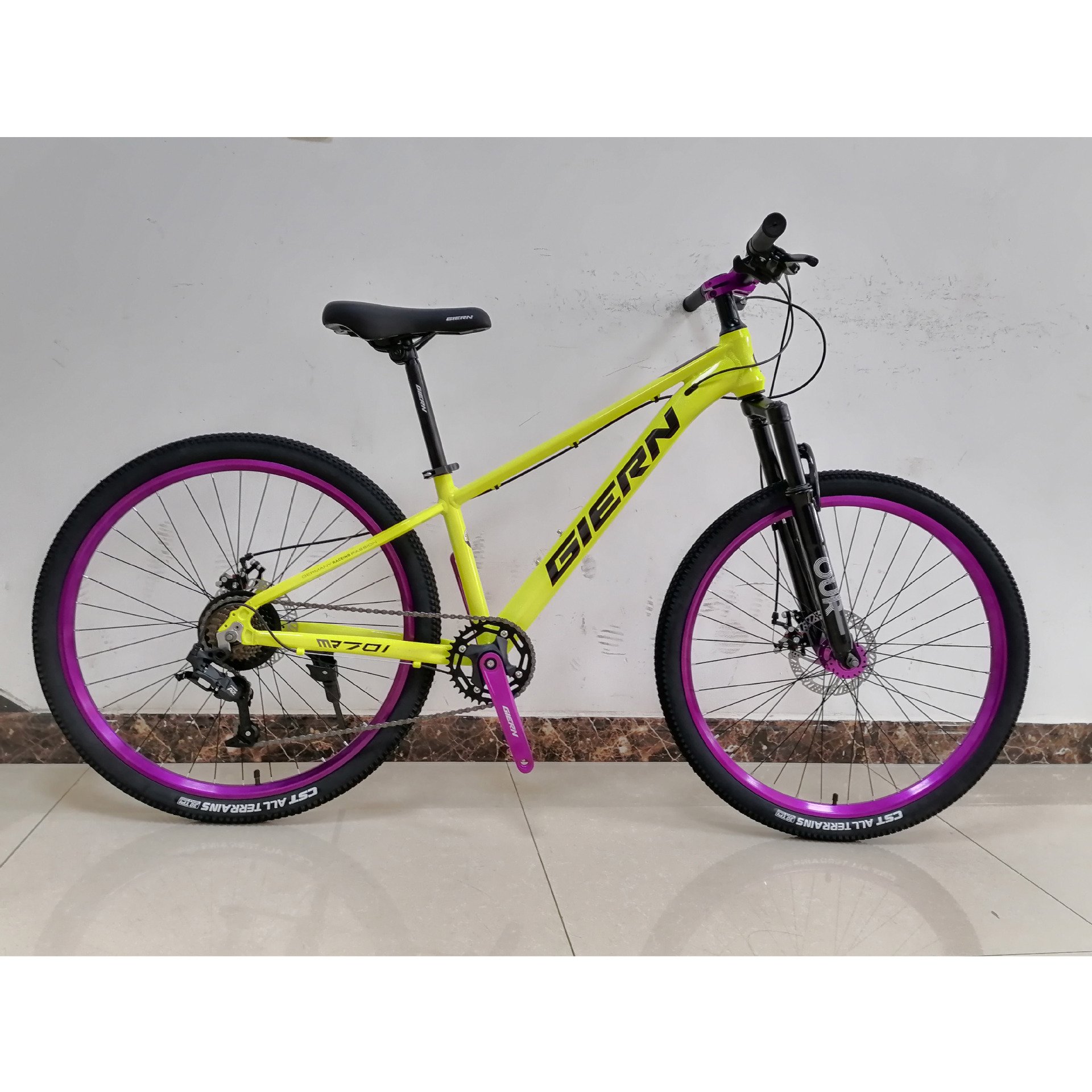 26 Inch Variable Speed Mountain Bicycle Aluminum Alloy Hydraulic Disc Brake Customized Logo Mountain Bikes For Adult