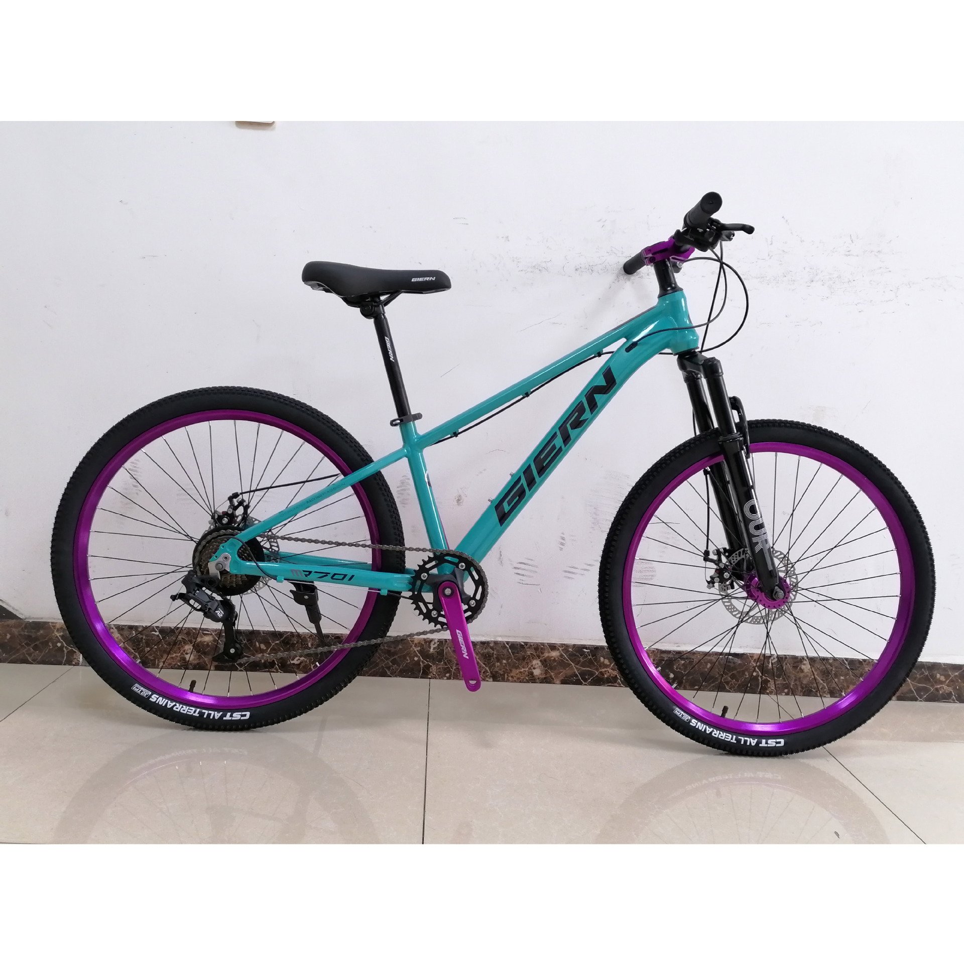 26 Inch Variable Speed Mountain Bicycle Aluminum Alloy Hydraulic Disc Brake Customized Logo Mountain Bikes For Adult