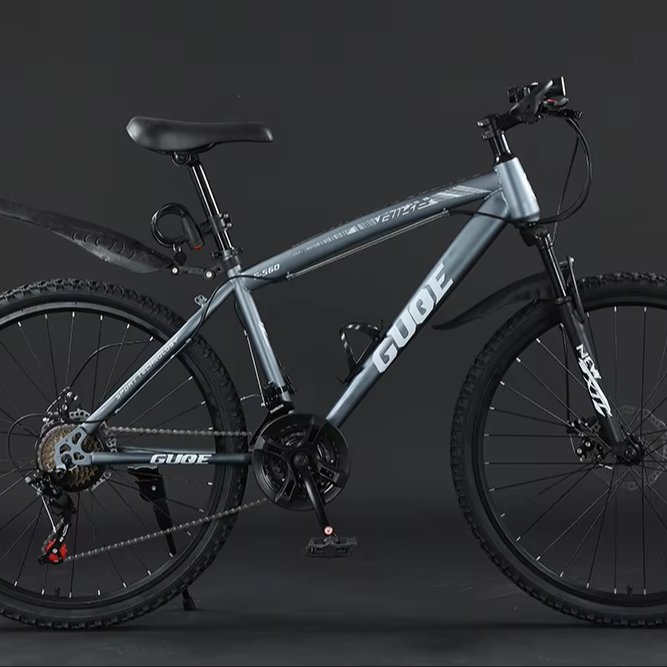 Must-Have Limited Time Deal Bicicletta MTB Cycling Shimano Bicycle High Carbon Steel Mountain bike