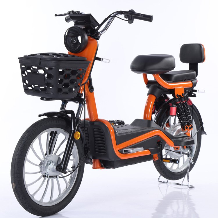 2024 Cheapest Price electric bicycle 500w 48v Adult e-bike 20inch tire Electric City Bike