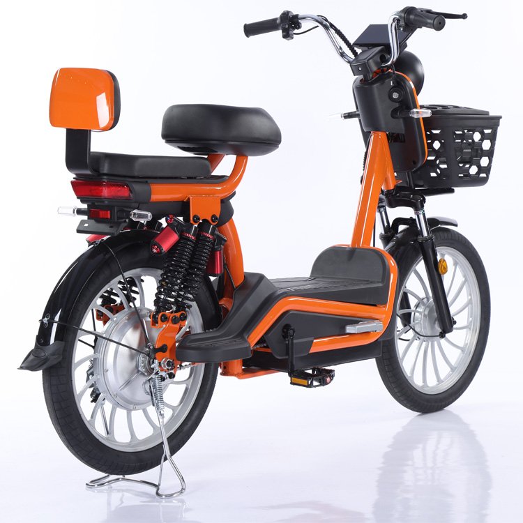 2024 Cheapest Price electric bicycle 500w 48v Adult e-bike 20inch tire Electric City Bike