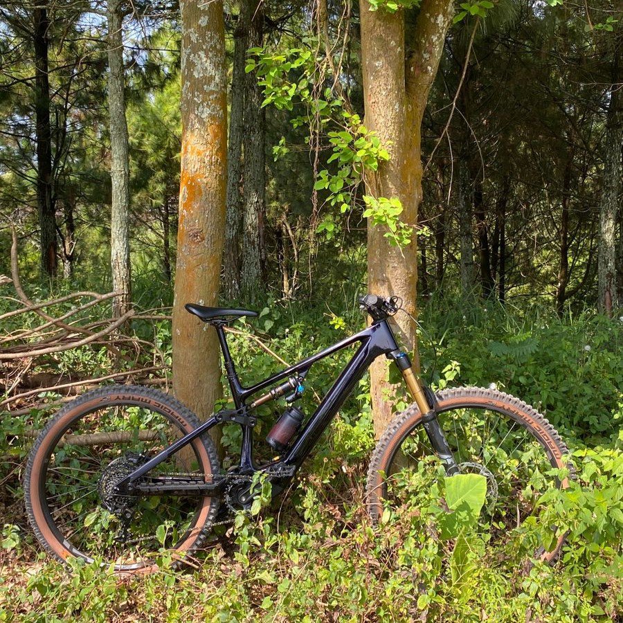 4LEAF China Carbon Fiber Electric Bike E Mountain Bike e Bicycle Montana eMTB M820 E-Bike 29 inch