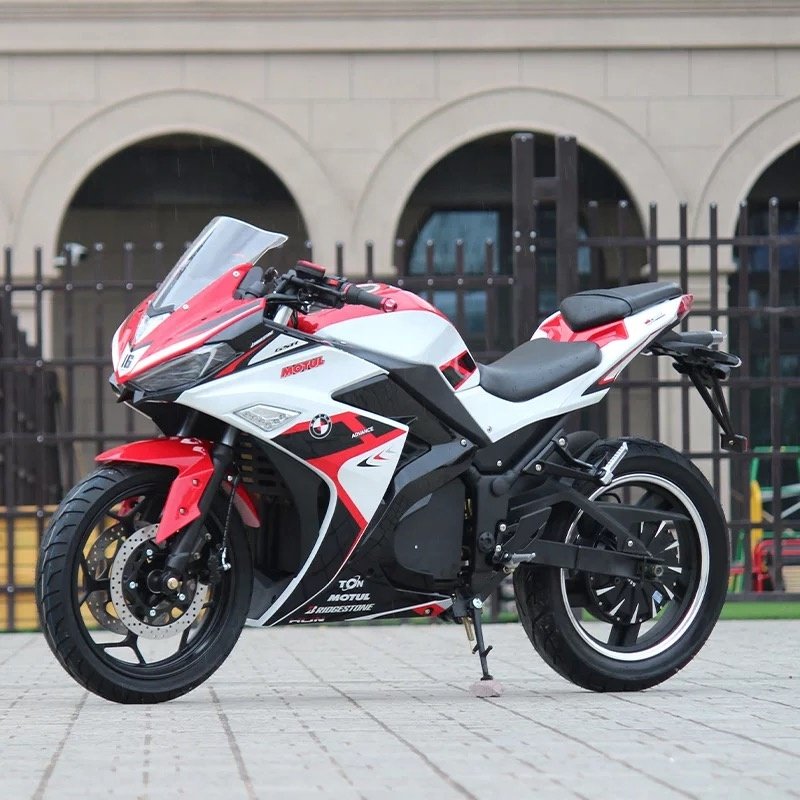 New electric motorcycles 2022 adults 10000w best electric motor for motorcycle off-road 2 wheel drive electric motorcycle cheap