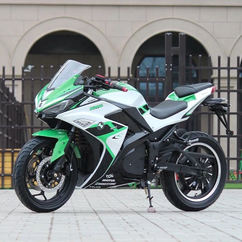 New electric motorcycles 2022 adults 10000w best electric motor for motorcycle off-road 2 wheel drive electric motorcycle cheap