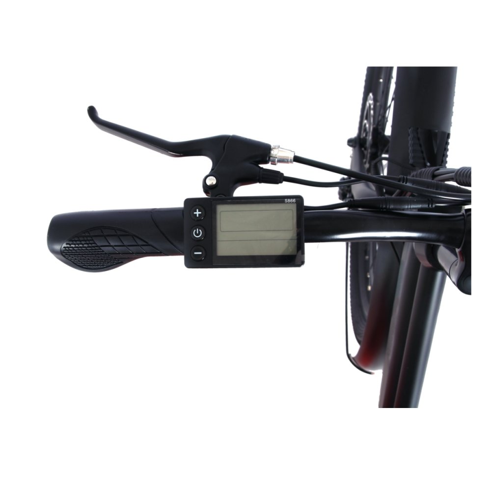 Wholesale EU warehouse 26inch lithium battery 250W 350W 14.4AH man women ladies bicycle ebike shimano 7 speed electric city bike