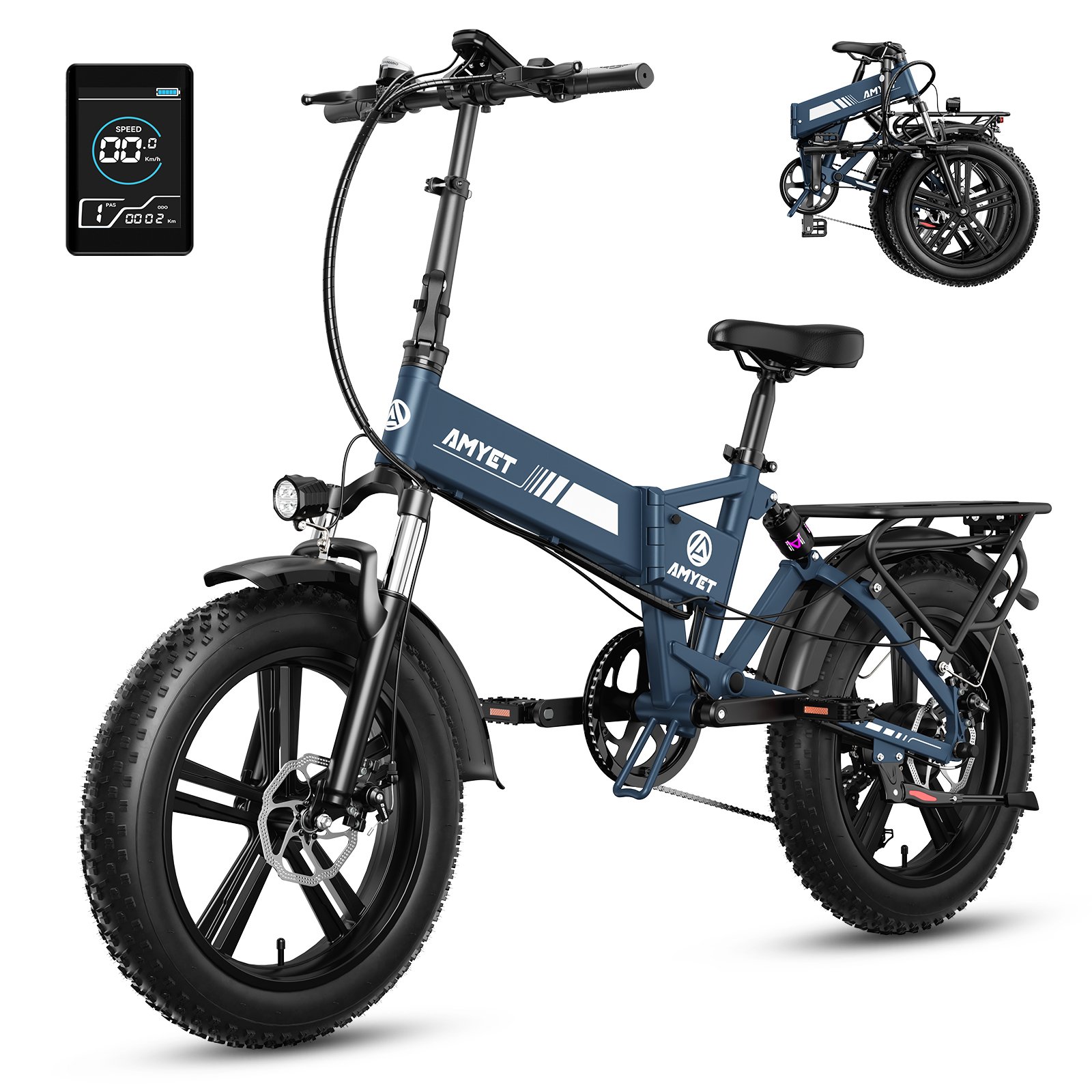 High Quality 250W 500W 750W 1000W 2000W Mountain Bike Hydraulic Disc Brake Dual Shock-Absorber E- bike V20 S8 Cycling Bicycle