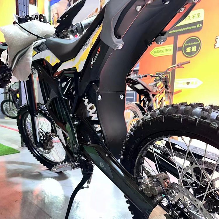 Surron Ultra Bee Electric bike 12.5KW motor Electric road bike 90KM/h top speed 55Ah battery aluminum frame