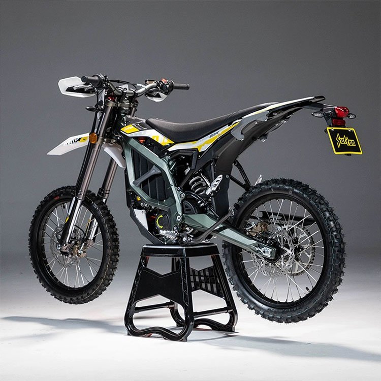 Surron Ultra Bee Electric bike 12.5KW motor Electric road bike 90KM/h top speed 55Ah battery aluminum frame