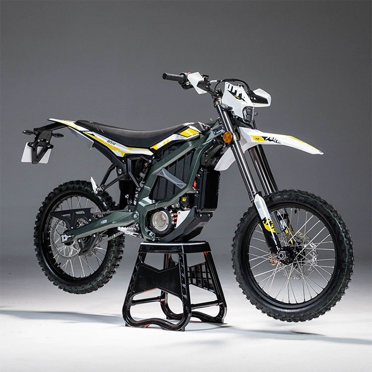 Surron Ultra Bee Electric bike 12.5KW motor Electric road bike 90KM/h top speed 55Ah battery aluminum frame