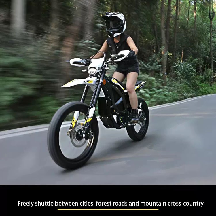 Surron Ultra Bee Electric bike 12.5KW motor Electric road bike 90KM/h top speed 55Ah battery aluminum frame