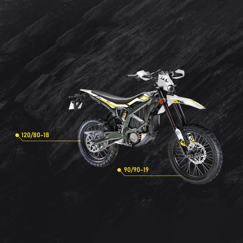 Surron Ultra Bee Electric bike 12.5KW motor Electric road bike 90KM/h top speed 55Ah battery aluminum frame