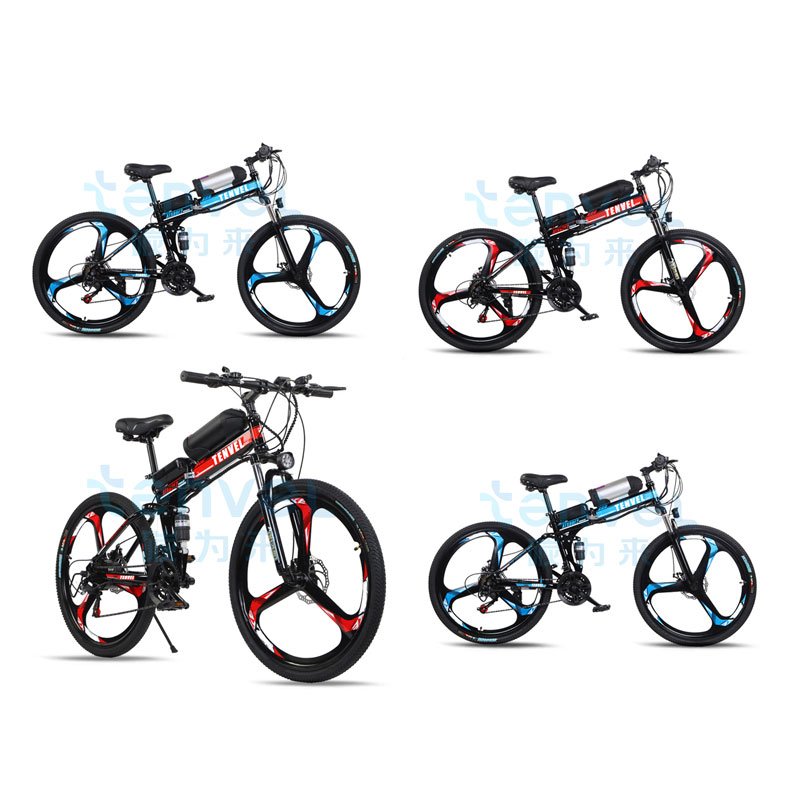 26 inch 21 variable speed off-road electric lithium battery mountain bike for adults