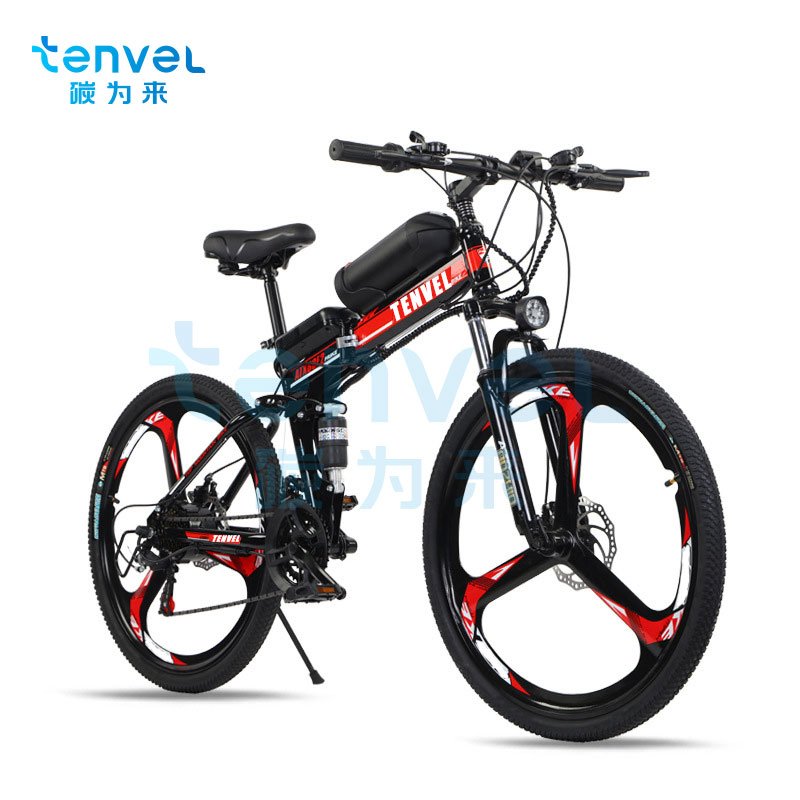 26 inch 21 variable speed off-road electric lithium battery mountain bike for adults