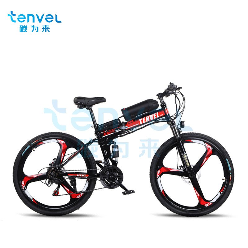 26 inch 21 variable speed off-road electric lithium battery mountain bike for adults