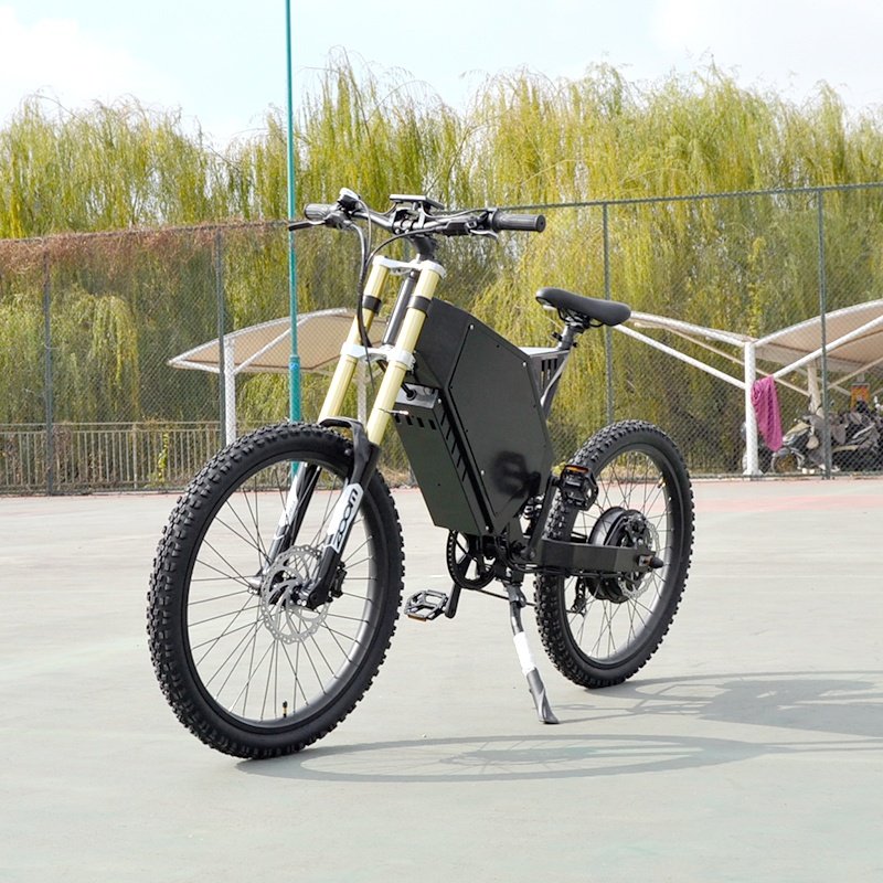 China Customizable delfast top 3.0 electric bike with front and rear light 3000w electric bike