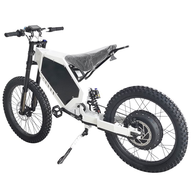 China Customizable delfast top 3.0 electric bike with front and rear light 3000w electric bike