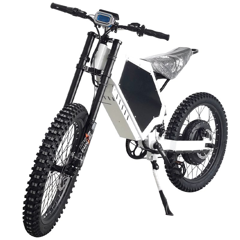 China Customizable delfast top 3.0 electric bike with front and rear light 3000w electric bike